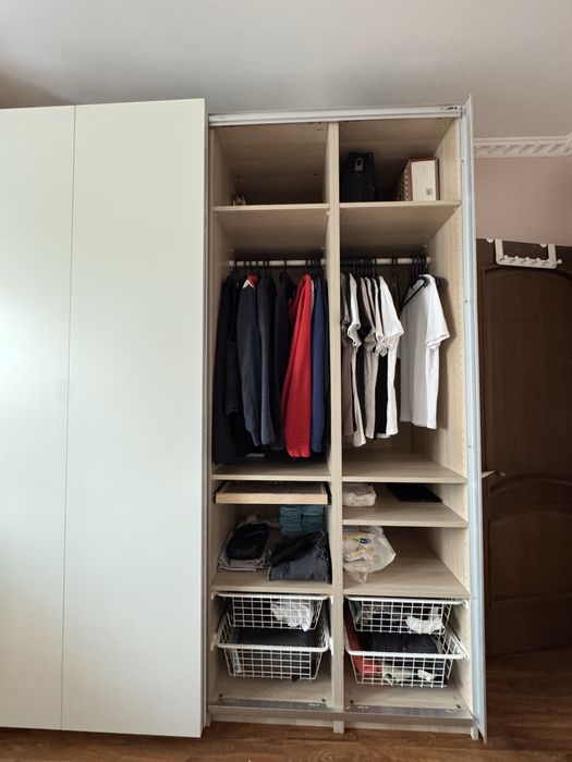 Шкаф Икеа пакс оригинал