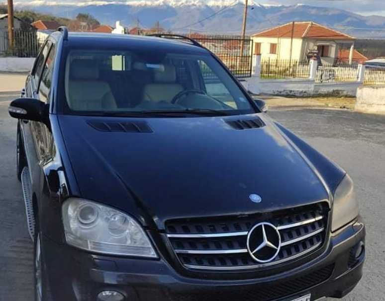 Мердедес МЛ В- 164  420,  Mercedes ml W 164 - 420 cdi НА ЧАСТИ