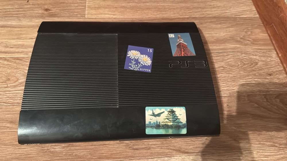 Ps 3 super slim без джостикос