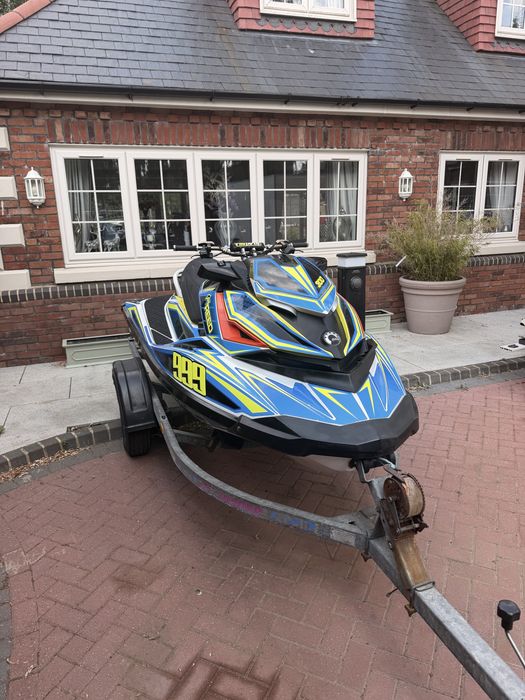 Seadoo RXP 300+ Unicat