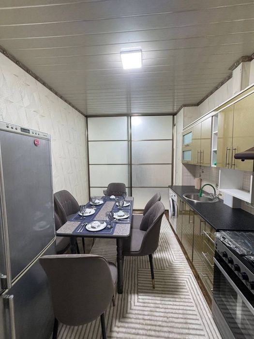 Сдаётся 2-комнатная квартира в Чилонзоре, ориентир Катортол бозор