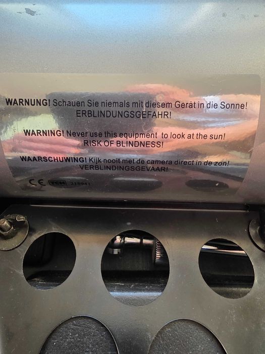 Телескоп с куфар ТСМ