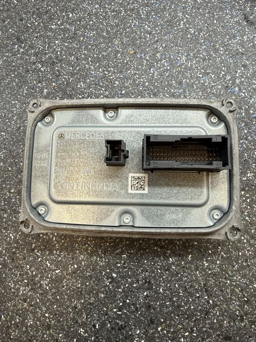 Mercedes баласт w222 4505