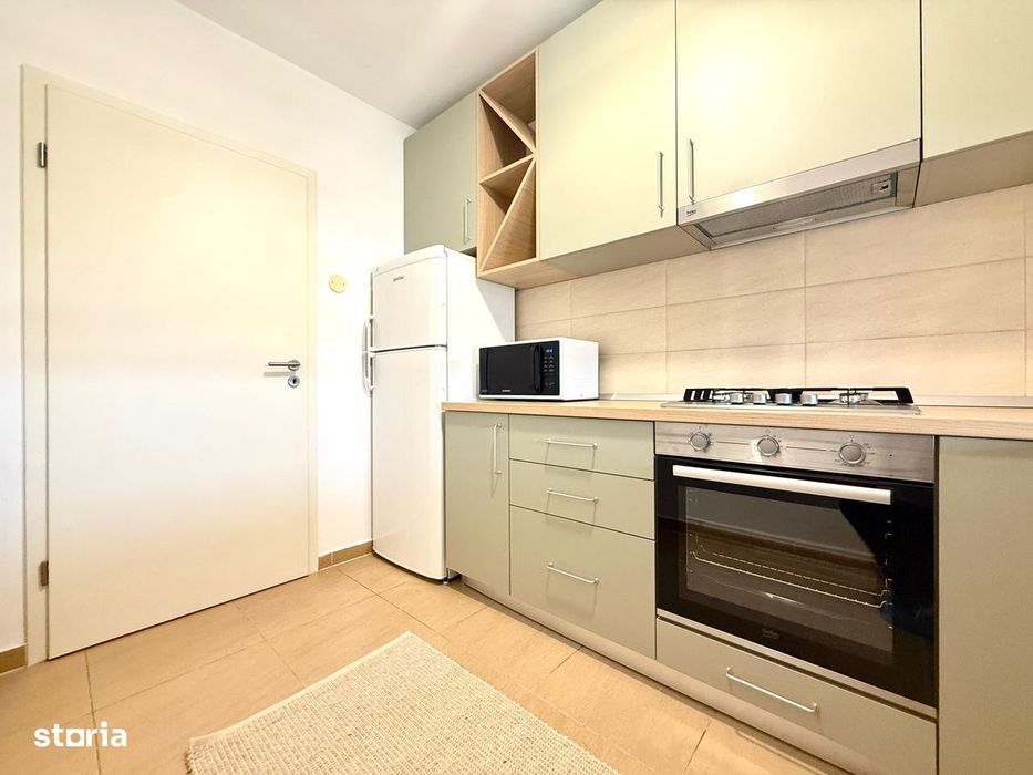 Apartament Modern 2 Camere | Avantgarden Tractorul | Parcare Inclusă