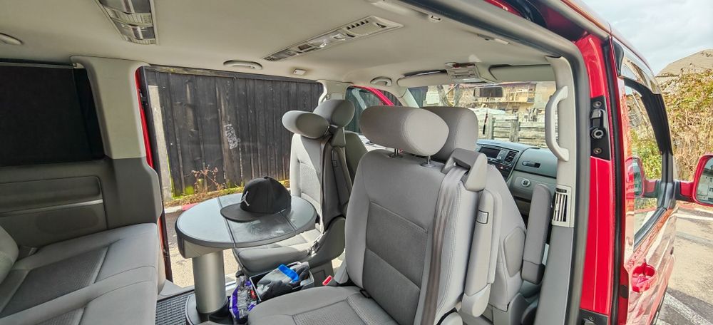 VW  t5 multivan 2.5 TDI