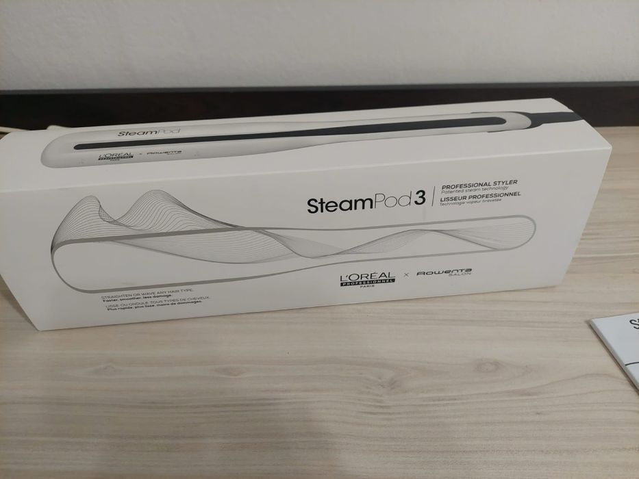 SteamPod  на Loreal