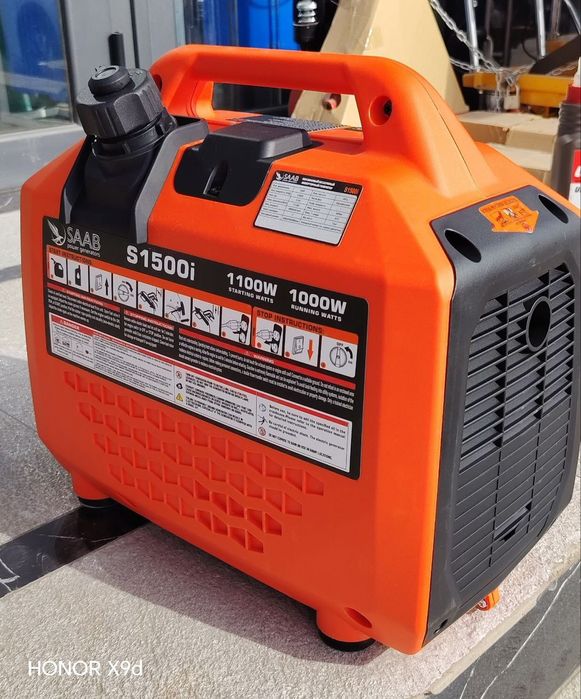 Arzon Generator dvijok арзон генератор движок бесшумный 1.1кв