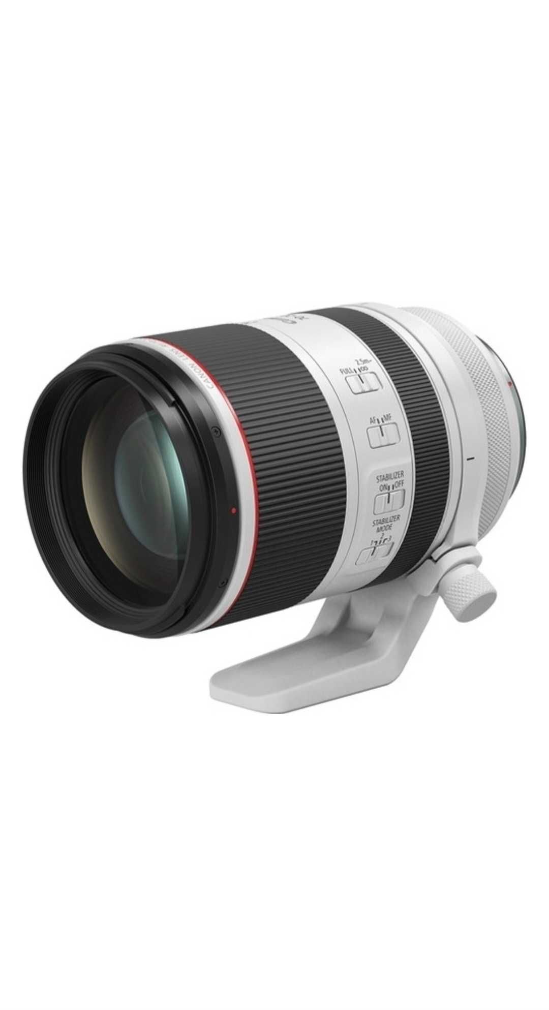 Объектив Canon Rf 70-200mm f2.8l is usm: 945 000 тг. - Объективы Астана ...