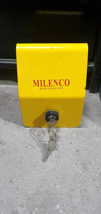 Заключващо устройство за теглич AL-KO за каравани и ремъркета