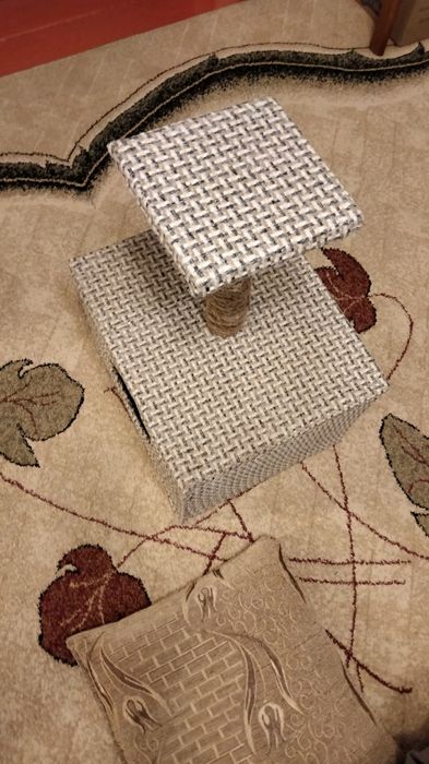 Продам домик для кошки