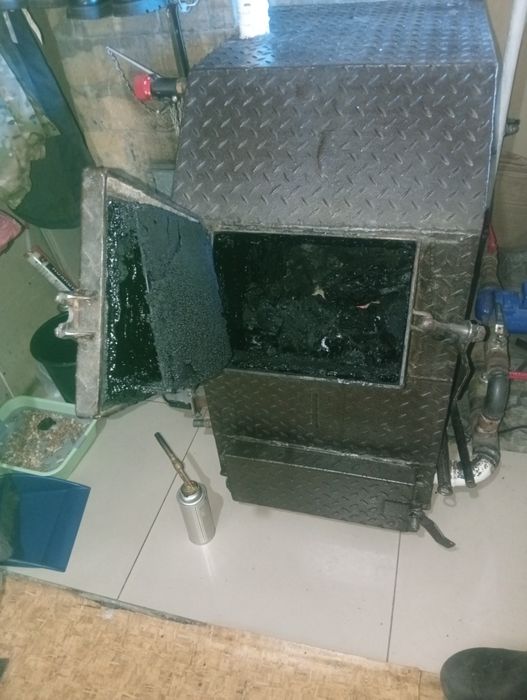 Продам котел длительного горения