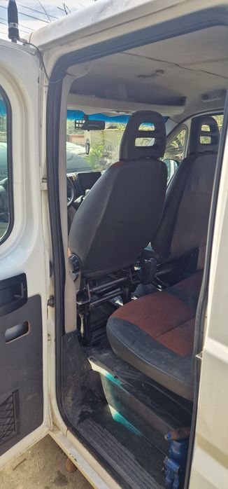 Vând fiat ducato 2.3 .An 2007