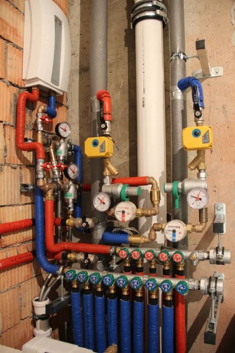 Сантехника ва ремонт