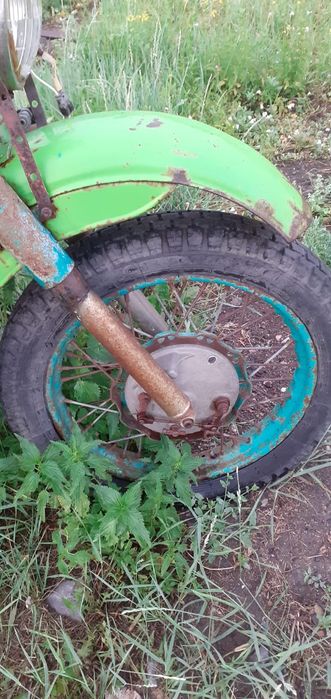 Продам мотоцикл Урал