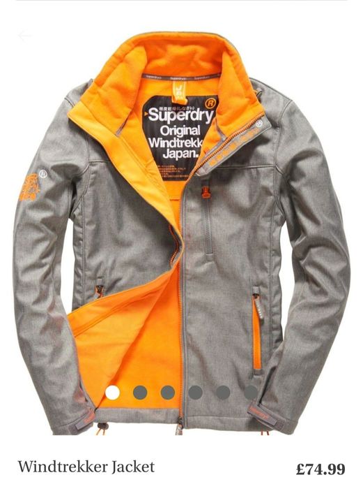 Geaca Superdry  barbati ,marimea M, NOUA