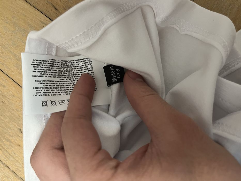 Тениска emporio armani