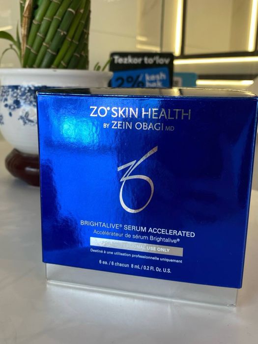 Осветляющая Сыворотка от zo skin heath