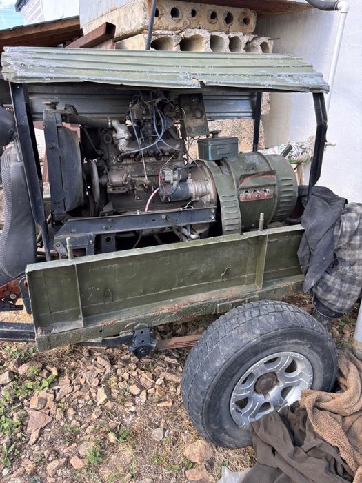 Продам САКи с двигателем М-408