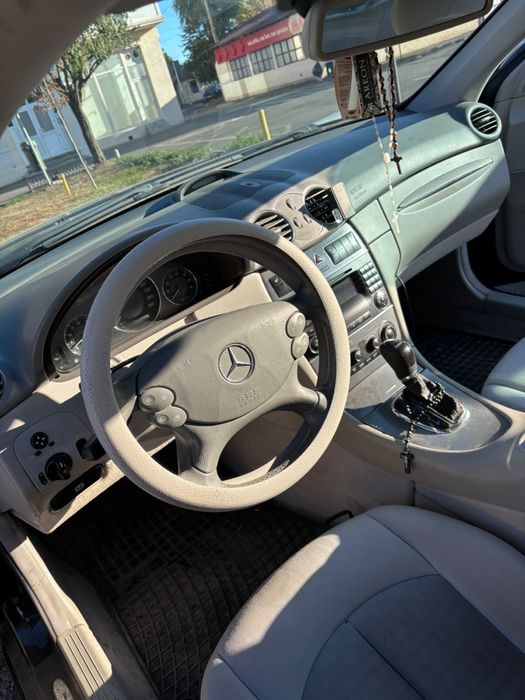 MERCEDES-BENZ CLK-Class 2005 — imagine 2