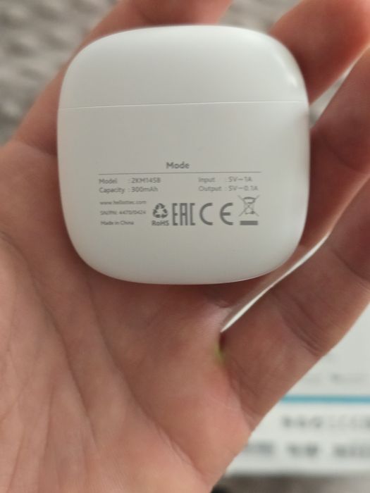 Bluetooth слушалки ttec Mode