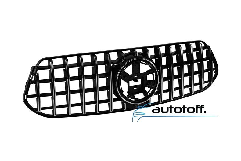 Grila Mercedes GLE W167 V167 Suv C167 Coupe AMG GT