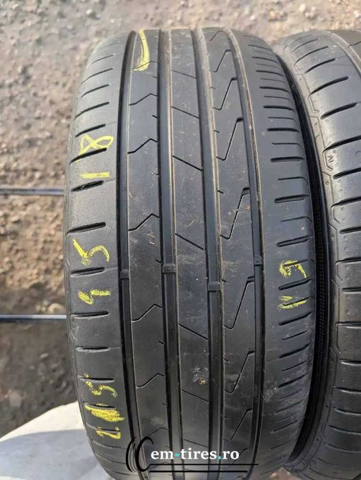 SET 2 Anvelope Vara 215/45 R18 HANKOOK Ventus Prime 3 89V