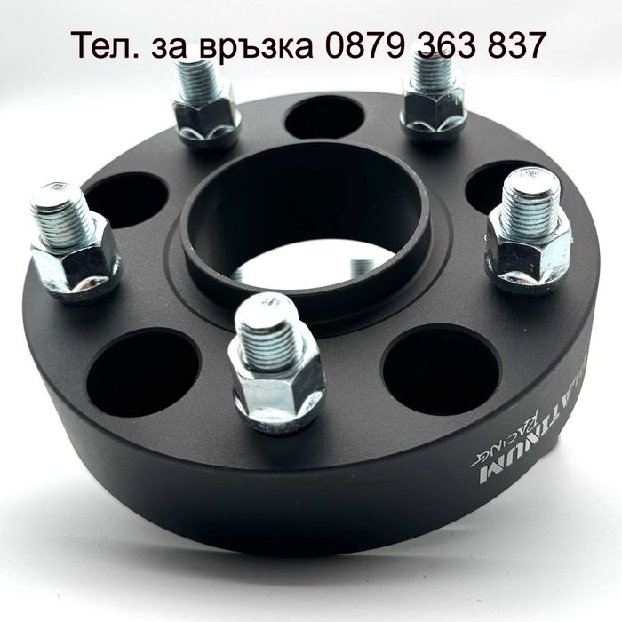 Фланци за джанти 4x100 4x108 5x108 5x110 5x112 BMW Audi VW Opel