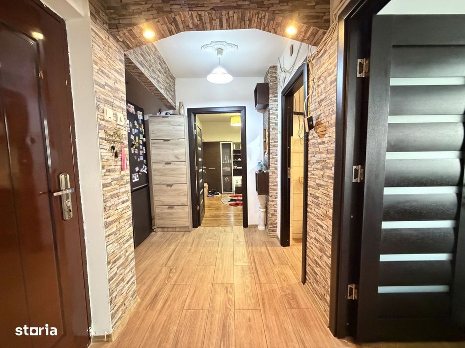 Apartament 2 camere, Mioveni, Iulia Zamfirescu, et2, mobilat