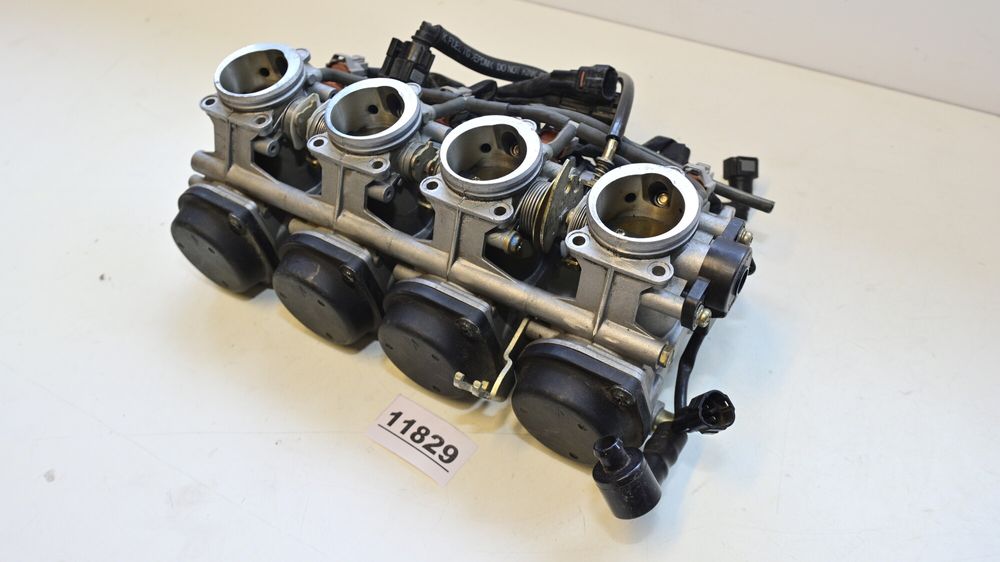 Rampa De Injectie Yamaha YZF R1 2002 2003 5PW admisie  TPS