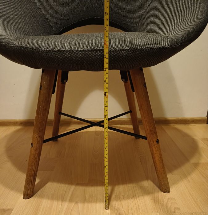 Vind fotolii tip scoica 3 buc