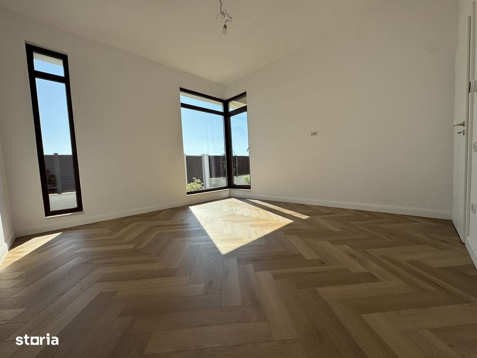Casa 4 camere Domnesti Fortului Acces facil centura Bucuresti