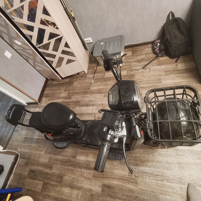 Продам Электромопед 85000т