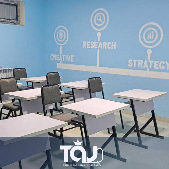 Oldimizga qoygan qarashlarimiz bilan  talim muhitini qollab quvvatmiz