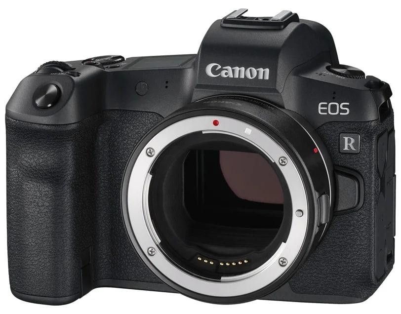 Canon Eos R Full komplekt Foto nabor