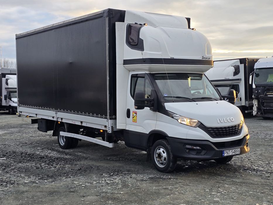 Vând Iveco Daily 50C 18 detarat la 3,5 T