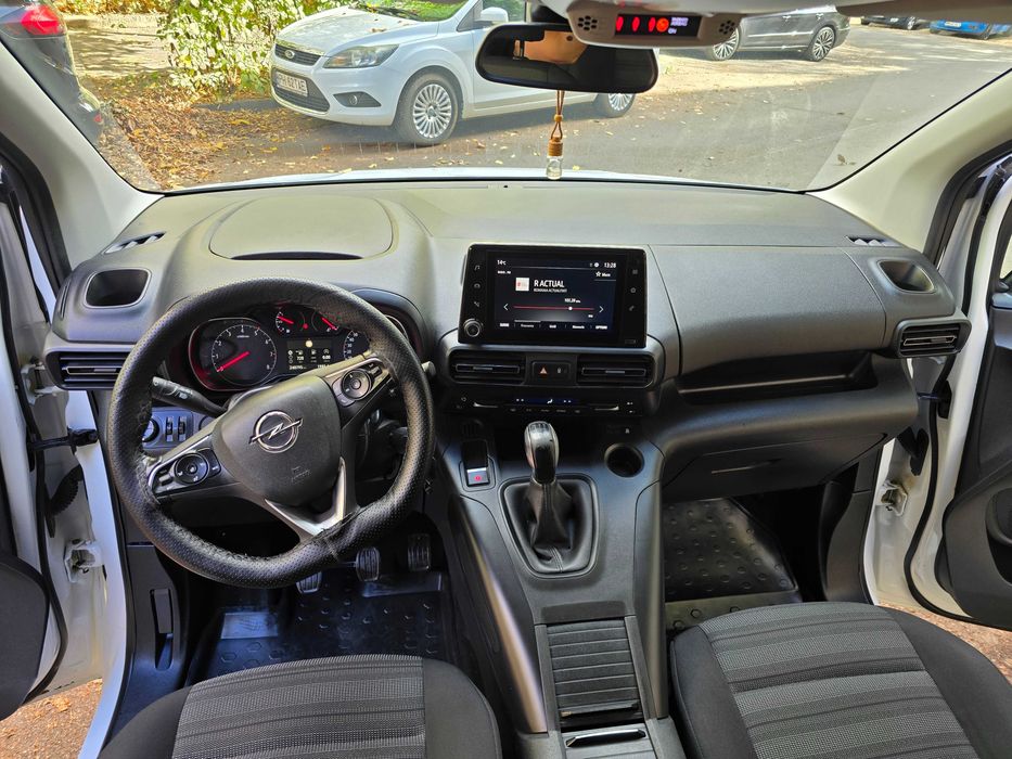 OPEL Combo 2019 — imagine 4