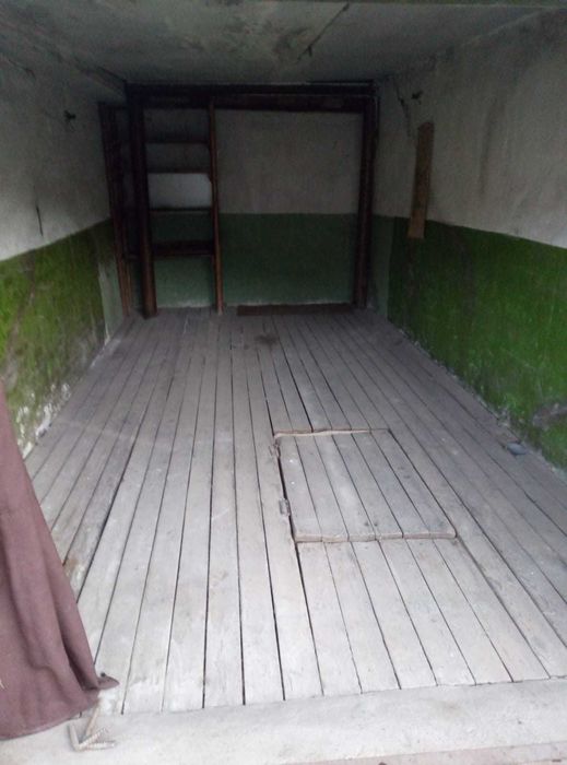 Восток ГЭК 14 сдам гараж