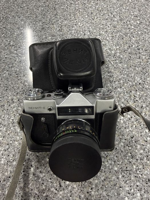 Пленочные фотоаппараты