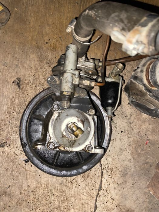 Продам воздушный компрессор ГАЗ-66