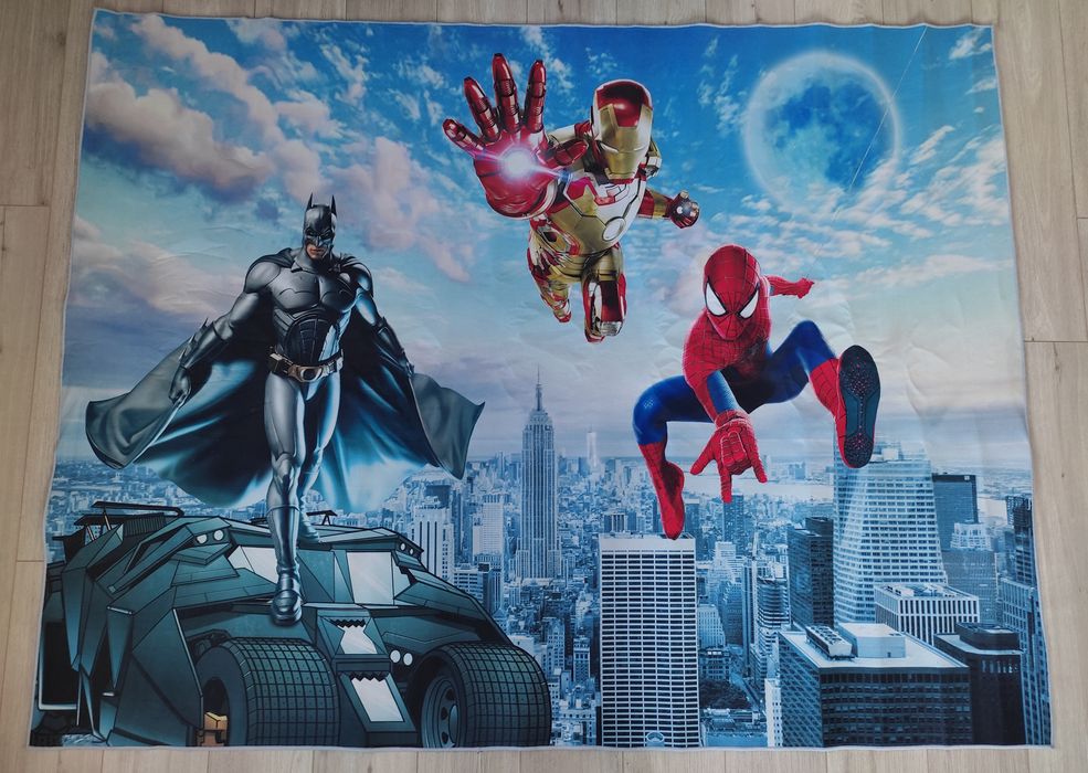 Коврик 3D детский