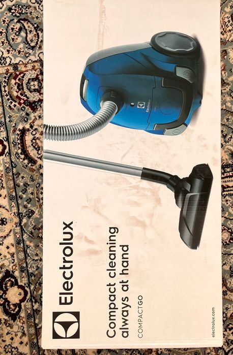 Пылесос Electrolux новый в коробке