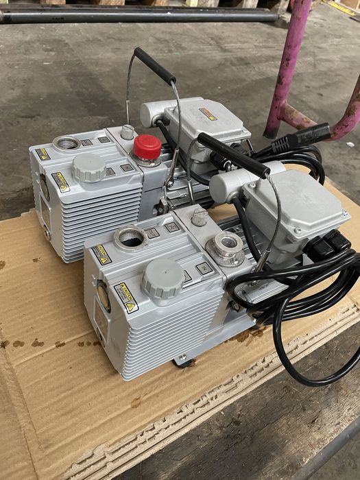 Монофазна вакуум помпа Agilent