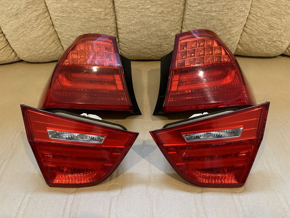 Stopuri / Triple BMW Seria 3 E90 LCI / Facelift