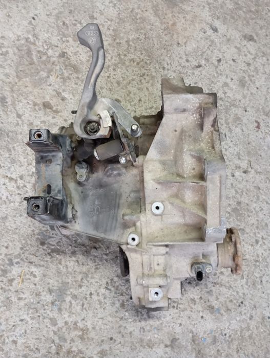 Скоростна кутия Seat ibiza 6l 1.2i