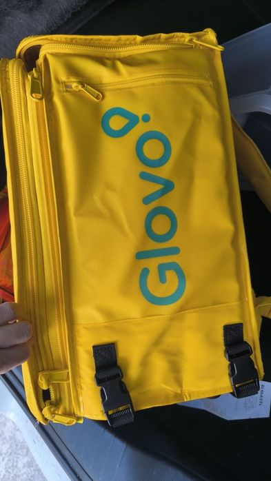 Glovo Термо Чанта