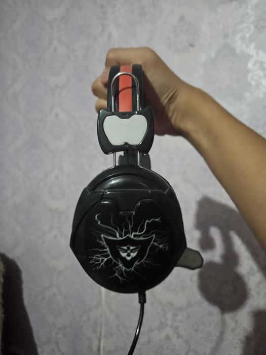 Игровые наушники