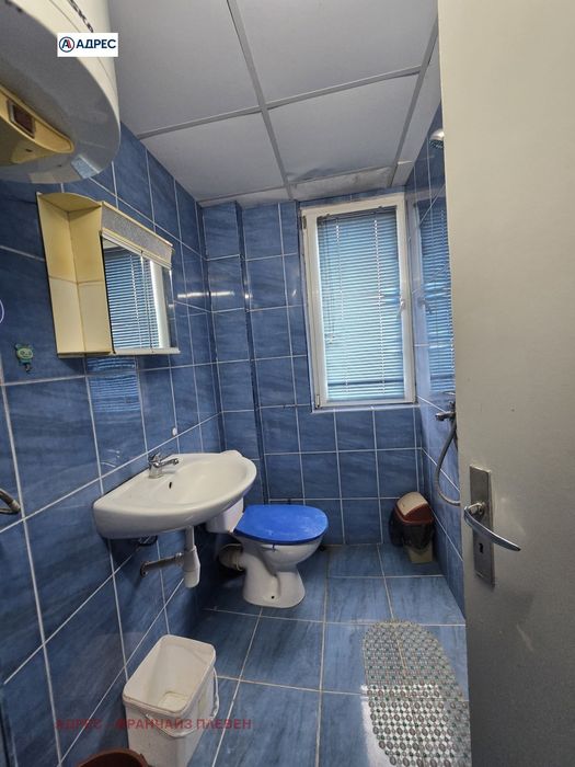 Дава се под наем Едностаен апартамент в Плевен, Дружба 1 - 40 кв.м за 230 € - Снимка #7