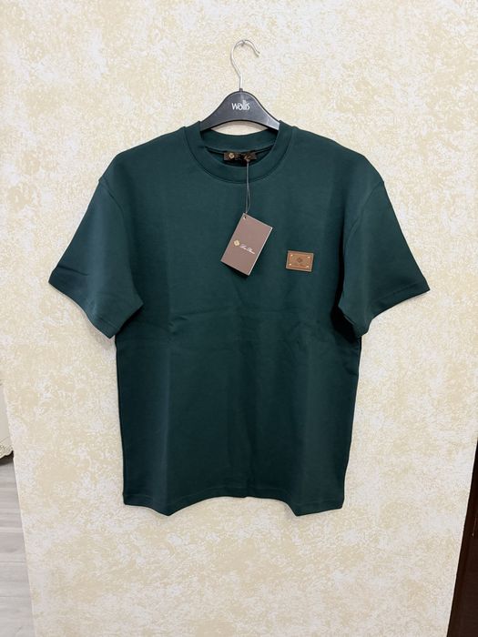 Tricou Loro piana premium