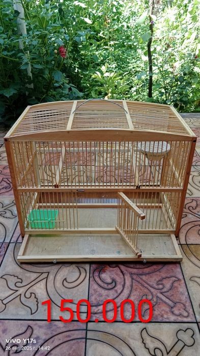 Клетка для птитца