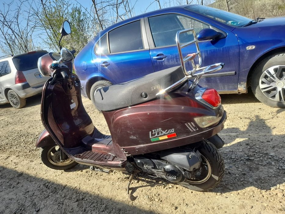 Vand Scuter 49 cm 49